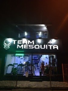 Academia Team Mesquita