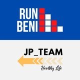 Assessoria Run Beni / JP Team - logo