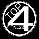 Top 4 Fitness Academia Ltda - logo