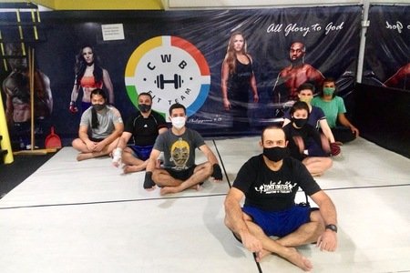 CWB Fit Team
