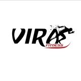 Academia Vira Fitness - logo