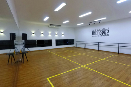 Bounce 62 Dance Studio