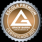 Gracie Barra Costa Esmeralda - logo