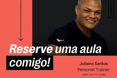 Academia Juliano Santos - Personal Trainer