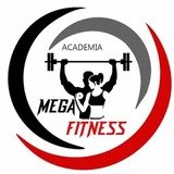 Academia Mega Fitness - logo