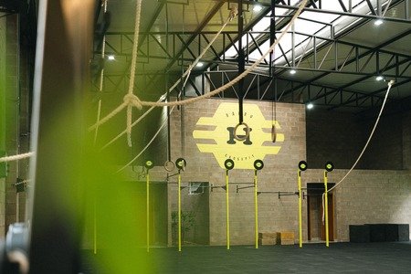 Crossfit Hangar