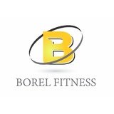 BOREL FITNESS - logo