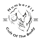 numberfit academia - logo