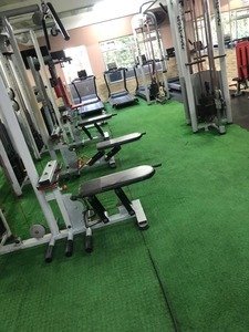 Academia F-Gym - Unidade São Pedro