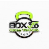 Box 365 Cross Treinamento - logo