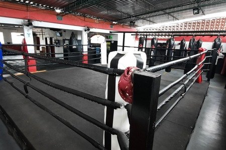 Spartan Escola de Boxe