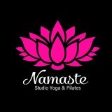 Namaste Studio Yoga E Pilates - logo