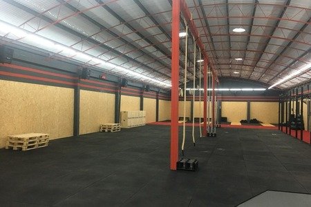 SuperForce CrossFit - Petrópolis