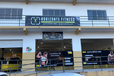 Horizonte Fitness