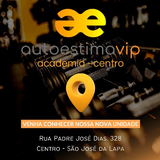 Academia São José Fitness - logo