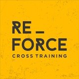 Reforce Crossfit - logo