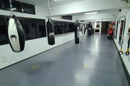 Team Serrão Kickboxing