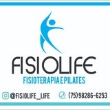 Fisiolife Fisioterapia e Pilates - logo