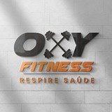 OXY FITNESS - logo