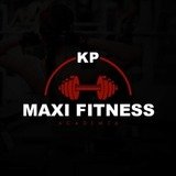 Maxi Fitness Academia - logo