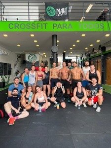 CrossFit Mahi