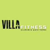Villa Fitness - logo