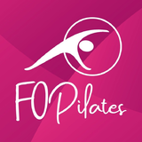 F O Pilates - logo