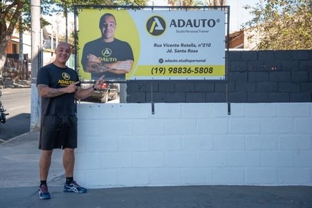 Adauto Studio Personal Trainer