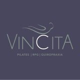 Vincita Pilates/ Rpg / Quiropraxia - logo