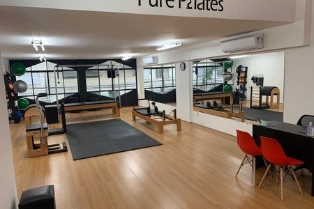 Pure Pilates - Higienópolis - Mackenzie