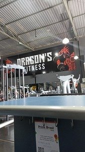 Dragon's Fitness