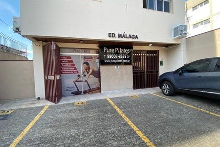 Pure Pilates - Jundiaí - Anhangabaú