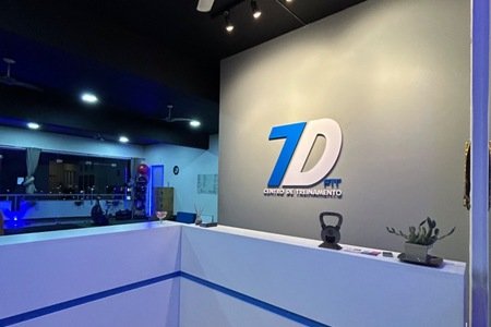 7D Fit - Centro de Treinamento