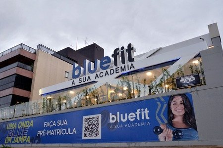 Academia Bluefit - Tambau Orla