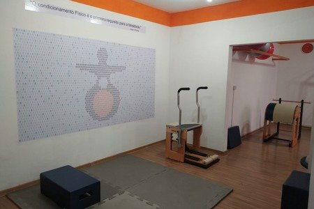 Instituto Pilates Barreiro