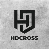 Hd Cross - logo