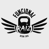 Funcional Raiz - logo