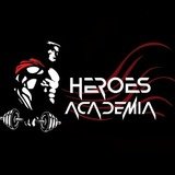 Heroes Academia - logo