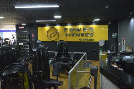 Power Fitness Academia