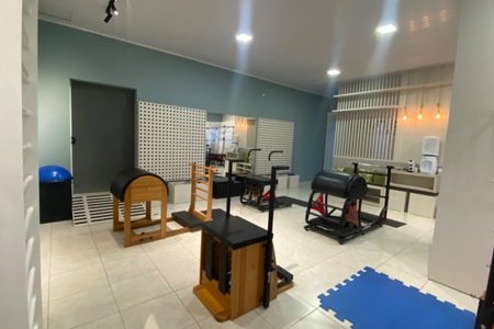 Studio XV Cross Pilates
