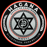 Escola De Krav Maga Hagana - logo
