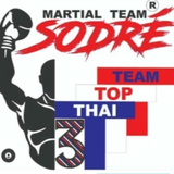 Sodré 3 T Thai Top Team - logo
