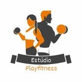 Academia Playfitness - logo