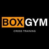 Box Gym Cross Traning - logo