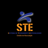 Estúdio de Musculação STE - logo
