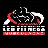 Academia Léo Fitness Unidade 1 - logo