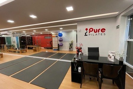 Pure Pilates - Jardim Helena