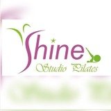 Shine Studio De Pilates - logo