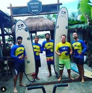 Robini Surf Team