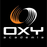 Oxy Academia Fortaleza - logo